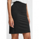 B-YOUNG Falda B.young Parrin Black