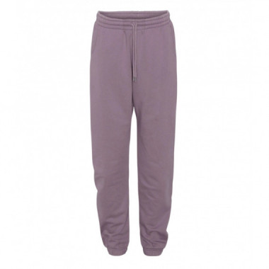 Pantalones Pantal&oacute;n COLORFUL STANDARD Ch&aacute;ndal Organic Purple Haze