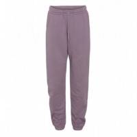 Pantalones Pantalón COLORFUL STANDARD Chándal Organic Purple Haze