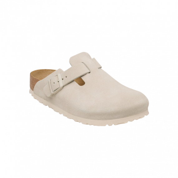 Calzado Zuecos BIRKENSTOCK Boston ante Oyster