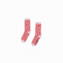 Calcetines ARMEDANGELS Leopard Socks Pink Mist