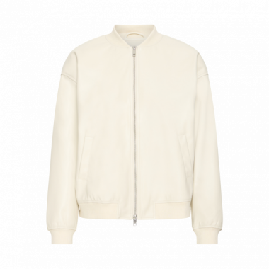 Chaquetas Mujer Chaqueta ICHI Bomber Zoma Birch