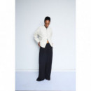 Chaquetas Mujer Chaqueta ICHI Bomber Zoma Birch