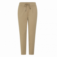 B-YOUNG Pantalones B.young Rizetta Cropped Chinchilla Melange