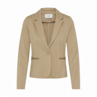 B-YOUNG Chaquetas Mujer Blazer B.young Rizetta Chinchilla Melange