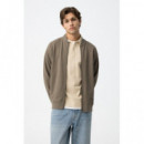 Chaquetas y Abrigos Chaqueta TIFFOSI Lee Marrón