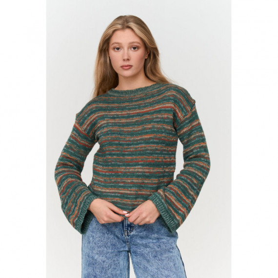 Jerséis y Sudaderas Jersey 24COLOURS 41277B Green