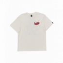 Camisetas Hombre Camiseta DEUS EX MACHINA Jailer Sappy White