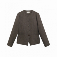 Chaqueta Mujer Blazer ESE O ESE Amal Grey Cheviot