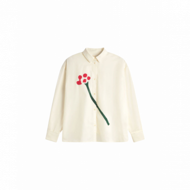 Blusas y Camisas Blusa THINKING MU Juana Flower