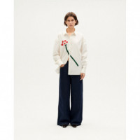 Blusas y Camisas Blusa THINKING MU Juana Flower