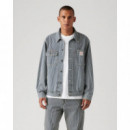 Chaquetas Hombre Chaqueta Levi's® Sunrise Trucker  LEVI'S