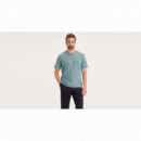 Camisetas Hombre Camiseta Dockers® de Hombre Regular Fit Tourmaline  DOCKERS