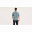Camisetas Hombre Camiseta Dockers® de Hombre Regular Fit Tourmaline  DOCKERS