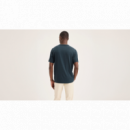 Camisetas Hombre Camiseta Dockers® de Hombre Regular Fit Stratified Sea  DOCKERS