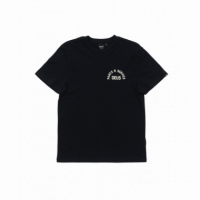 Camisetas Hombre Camiseta DEUS EX MACHINA Troop Black