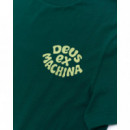 Camisetas Hombre Camiseta DEUS EX MACHINA Squeak Bayberry