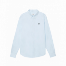 Camisas Camisa POMPEII Emilio Light Blue