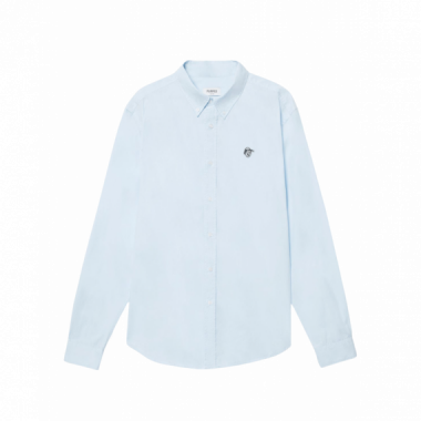 Camisas Camisa POMPEII Emilio Light Blue