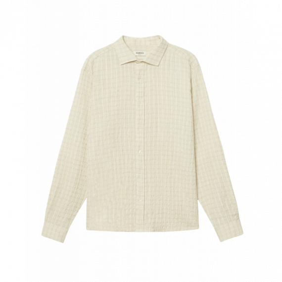 Camisas Camisa POMPEII Rustic Checked