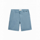 Pantalones Bermudas ARMEDANGELS Daalos Pigment Blue