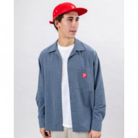 Chaquetas Hombre Sobrecamisa BRAVA FABRICS Checks Pizza