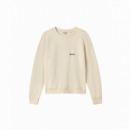 Jerséis y Sudaderas Sudadera TWOTHIRDS Belitz Ecru