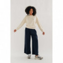 Jerséis y Sudaderas Sudadera TWOTHIRDS Belitz Ecru