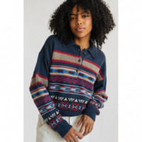 Jerséis y Sudaderas Jersey TWOTHIRDS Buckow Jacquard