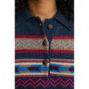 Jerséis y Sudaderas Jersey TWOTHIRDS Buckow Jacquard