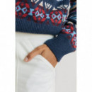 Jerséis y Sudaderas Jersey TWOTHIRDS Buckow Jacquard