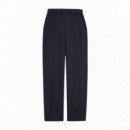 Pantalones Mujer Pantalón YERSE Sally Barrel Navy