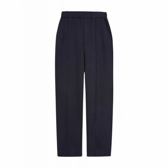 Pantalones Mujer Pantalón YERSE Sally Barrel Navy