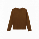 Jerséis y Sudaderas Jersey ESE O ESE Adam Caramel