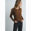 Jerséis y Sudaderas Jersey ESE O ESE Adam Caramel