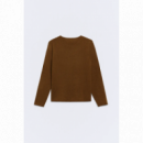 Jerséis y Sudaderas Jersey ESE O ESE Adam Caramel