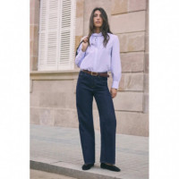 Vaqueros Mujer Jeans ESE O ESE Phoenix Deep Blue