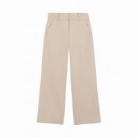 Pantalones Mujer Pantalón ESE O ESE Everett Taupe Cheviot