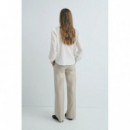 Pantalones Mujer Pantalón ESE O ESE Paul Stone