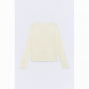 Jerséis y Sudaderas Cárdigan ESE O ESE Dalloway Ecru