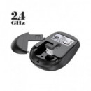 HOCO Raton Inalambrico GM28 Negro