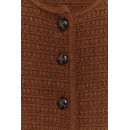 Jerséis y Sudaderas Cárdigan ESE O ESE Bonnie Caramel