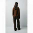 Jerséis y Sudaderas Cárdigan ESE O ESE Bonnie Caramel