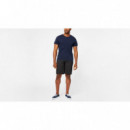 Bermudas DOCKERS Perfect Short Classic Black