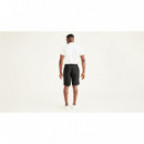 Bermudas DOCKERS Perfect Short Classic Black
