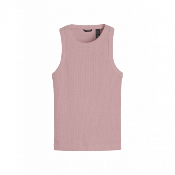 Camisas y Tops Top DOCKERS Rib Tank Pale Mauve