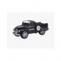 SAMI Altavoz Inalambrico Vintage Coche Pickup Negro 10W RS-9106 Tws,fm,usb,micro Sd