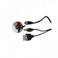 SANDA Cable Audio Mini USB a Us A+ Mini Jack 3.5 0.50CMS SD-1379