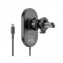 HOCO Cargador Coche Inalambrico 15W de Rejilla CA90