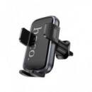 HOCO Soporte Coche de Rejilla Air Outlet Negro